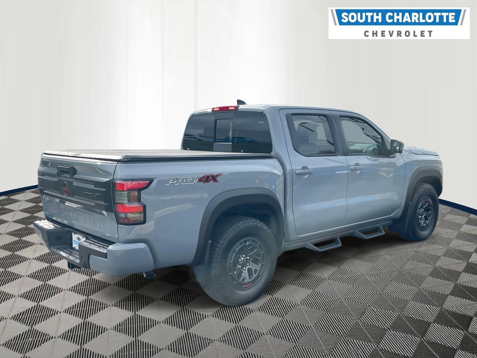 Used 2026 Nissan Frontier PRO-4X w/ Pro-4x Convenience Package image 5