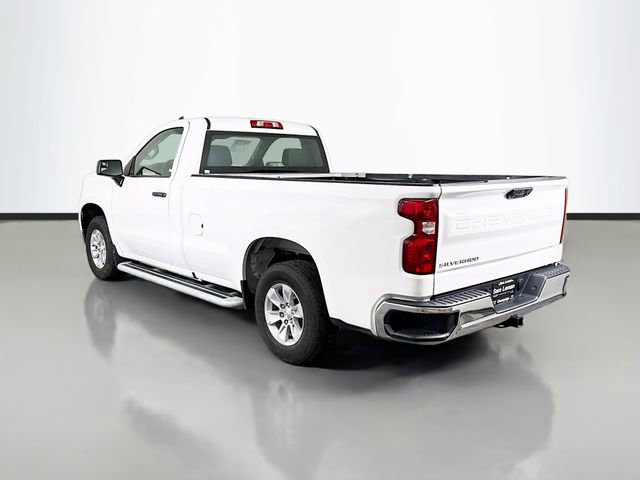 Used 2024 Chevrolet Silverado 1500 W/T w/ WT Fleet Convenience Package image 5