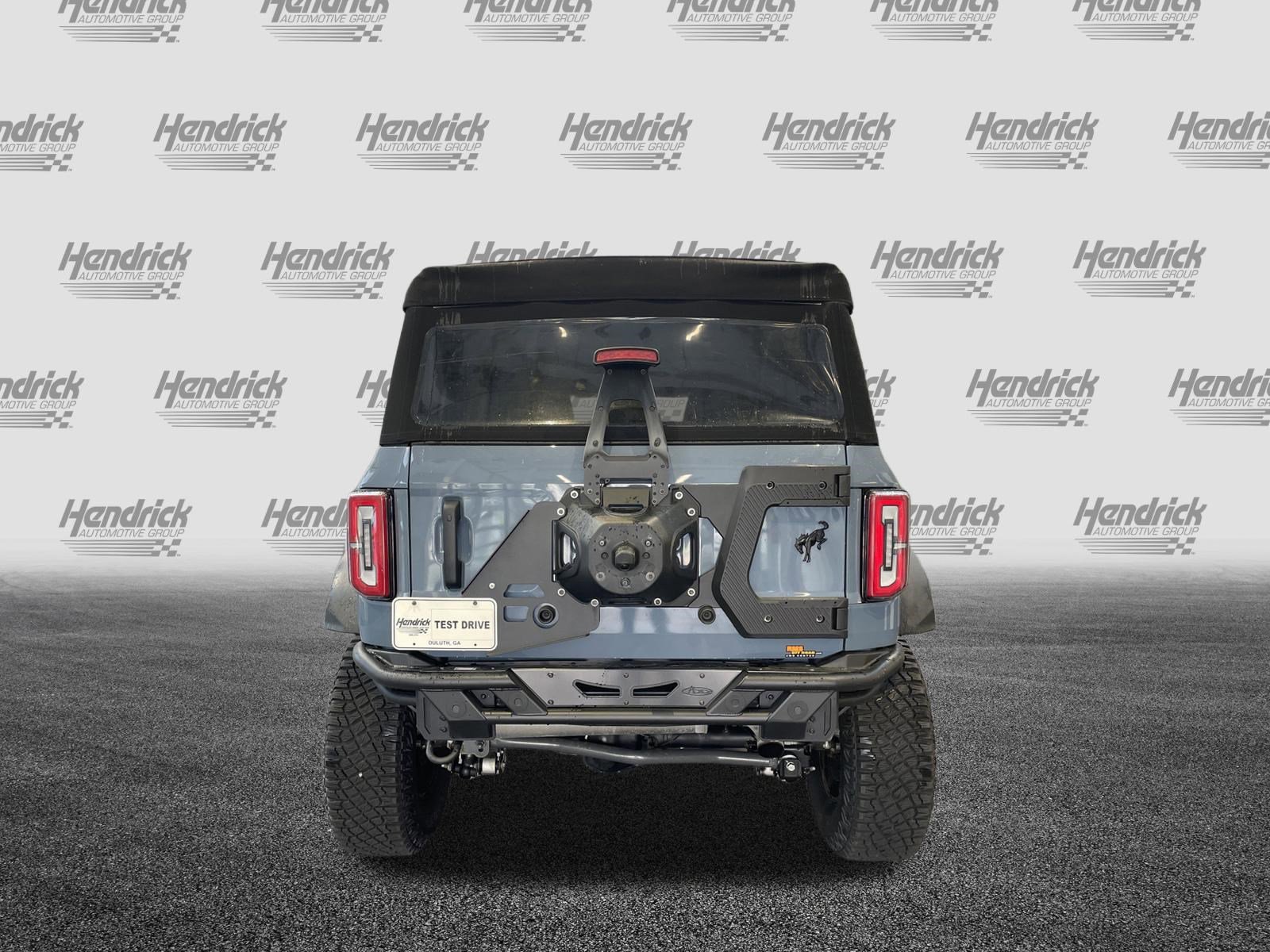 Used 2023 Ford Bronco Wildtrak image 9