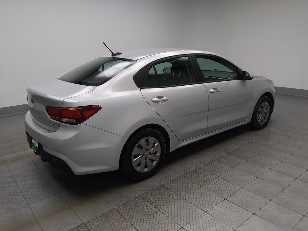 Used 2020 Kia Rio S FWD image 10