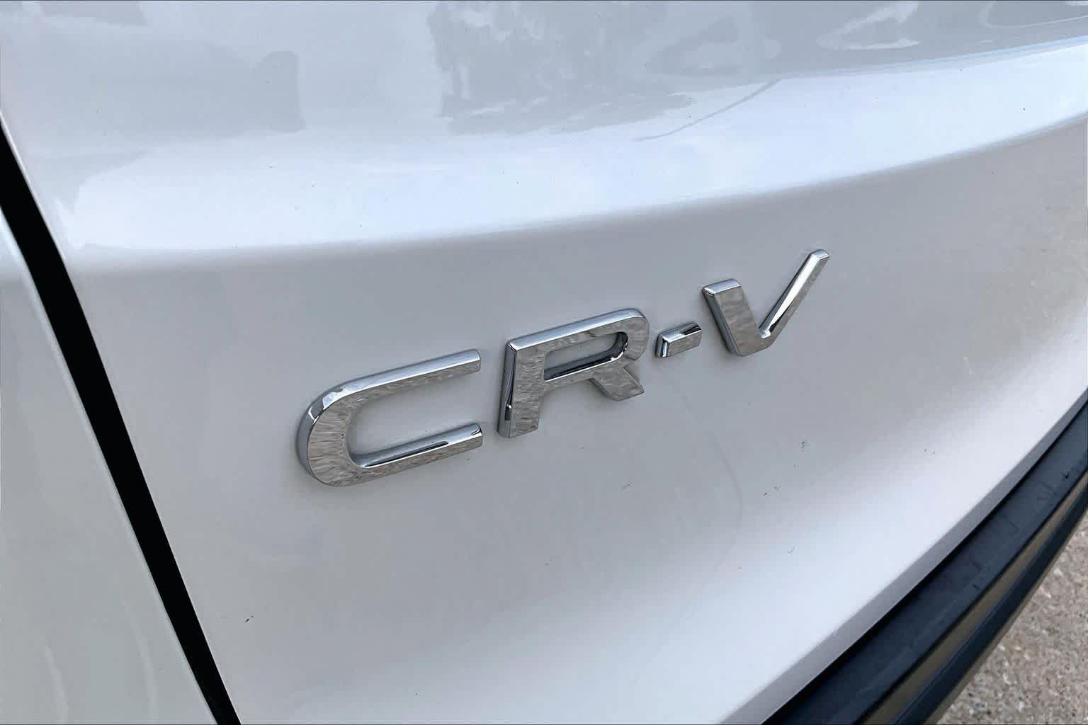 Certified 2025 Honda CR-V EX image 30