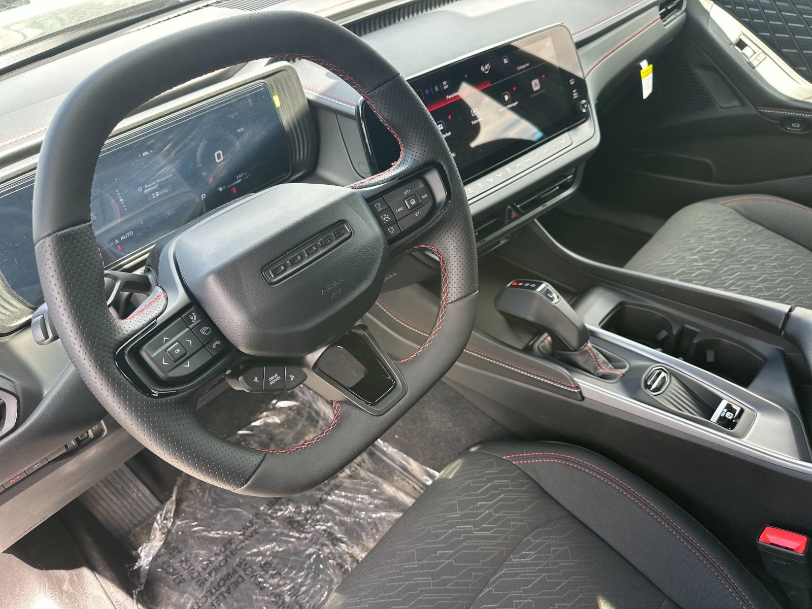 New 2026 Dodge Charger R/T AWD/4WD image 10