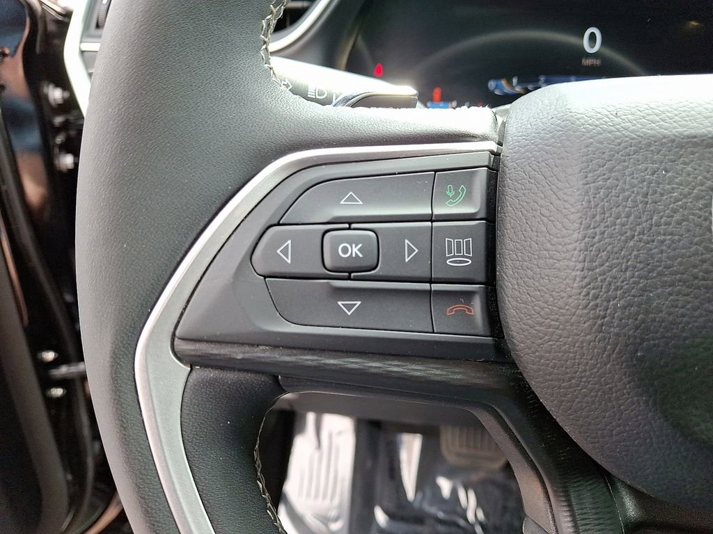 Certified 2024 Jeep Grand Cherokee L Laredo AWD/4WD image 22