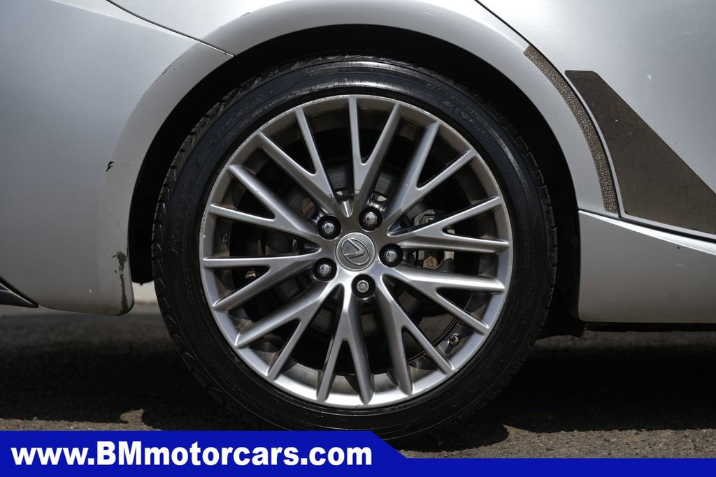 Used 2015 Lexus IS 250 image 9