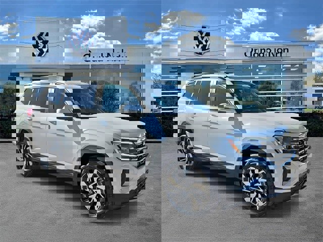 New 2026 Volkswagen Atlas SE