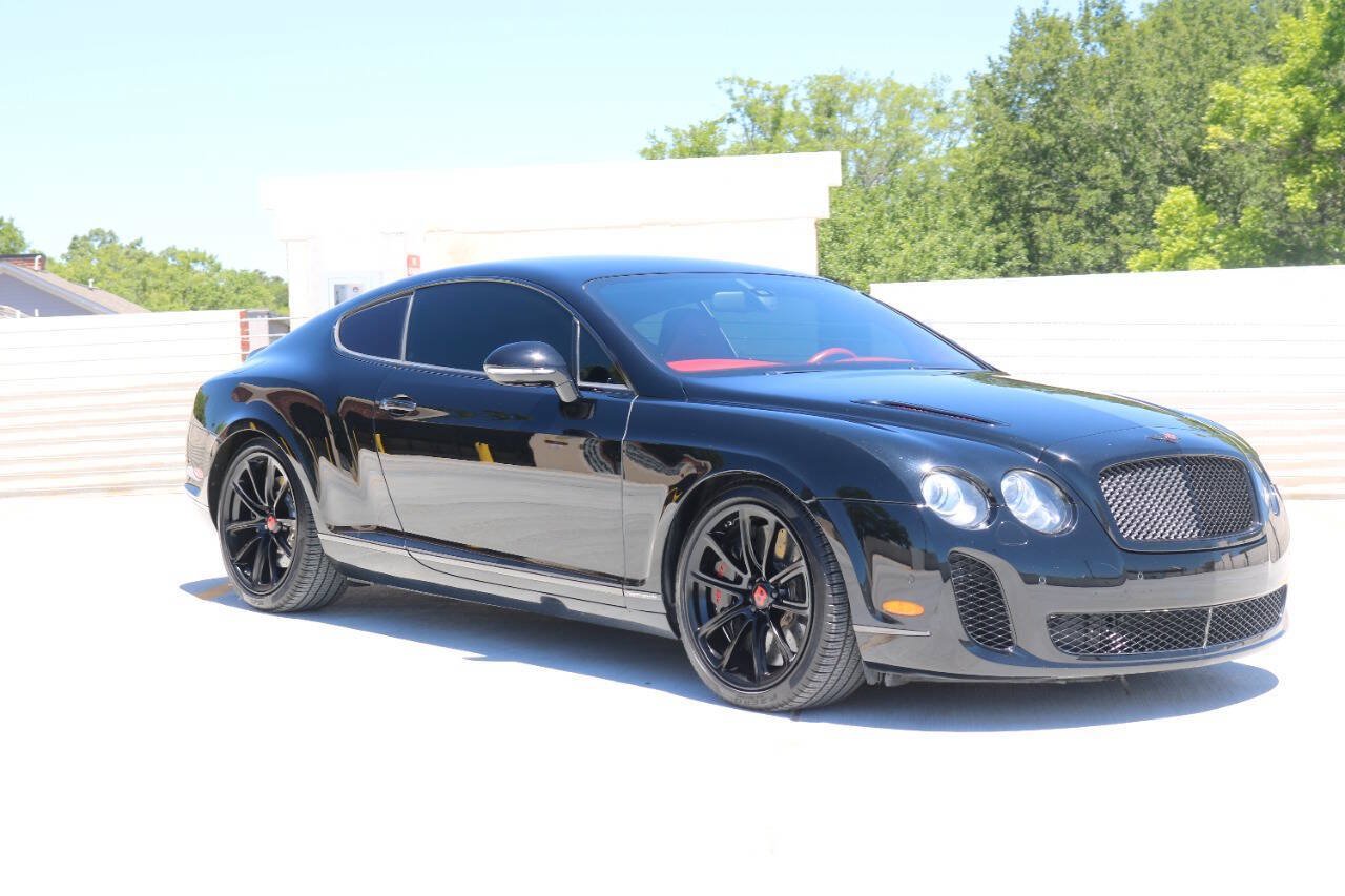 Used 2010 Bentley Continental GT Supersports AWD/4WD image 5