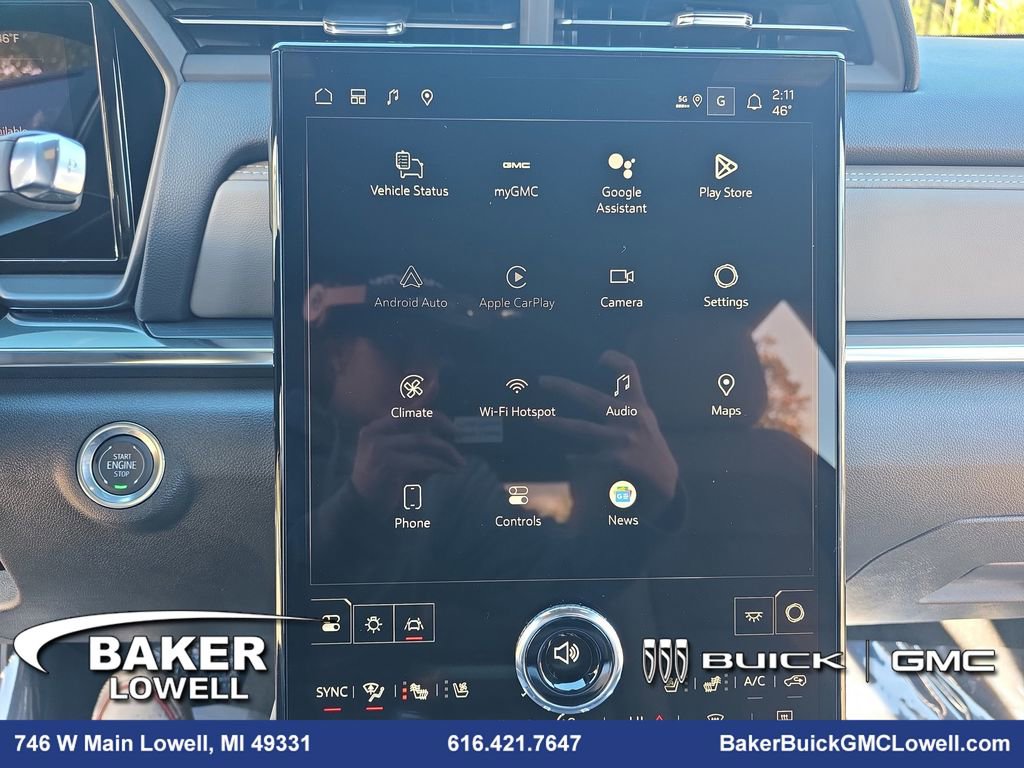 New 2026 GMC Terrain Elevation w/ Elevation Premium Package image 22