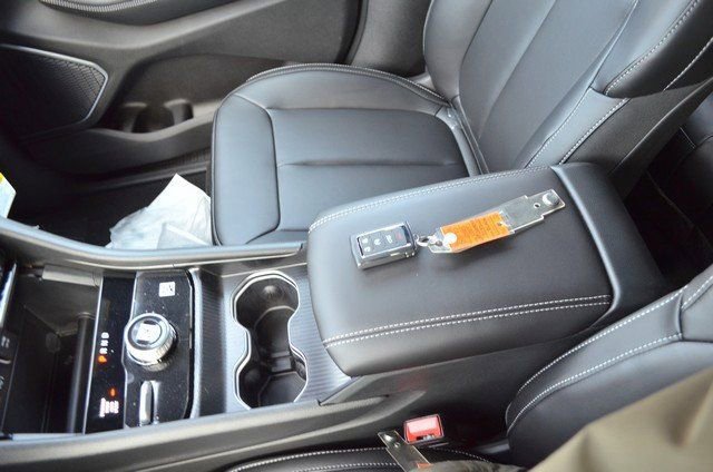 New 2025 Jeep Grand Cherokee Limited image 22