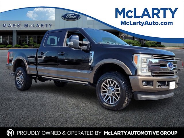 Used 2017 Ford F250 King Ranch w/ King Ranch Ultimate Package