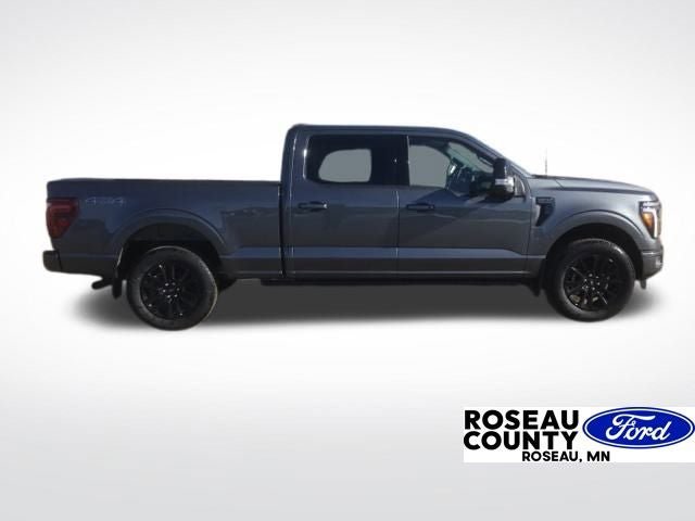 New 2026 Ford F150 Platinum w/ Equipment Group 700A Standard image 1