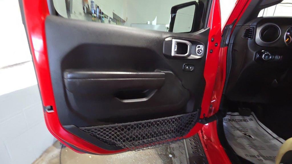 Used 2020 Jeep Wrangler Unlimited Sport S image 15