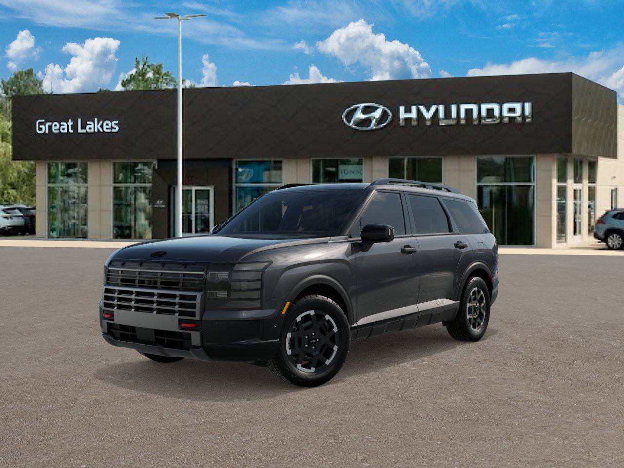 New 2026 Hyundai Palisade XRT Pro image 1