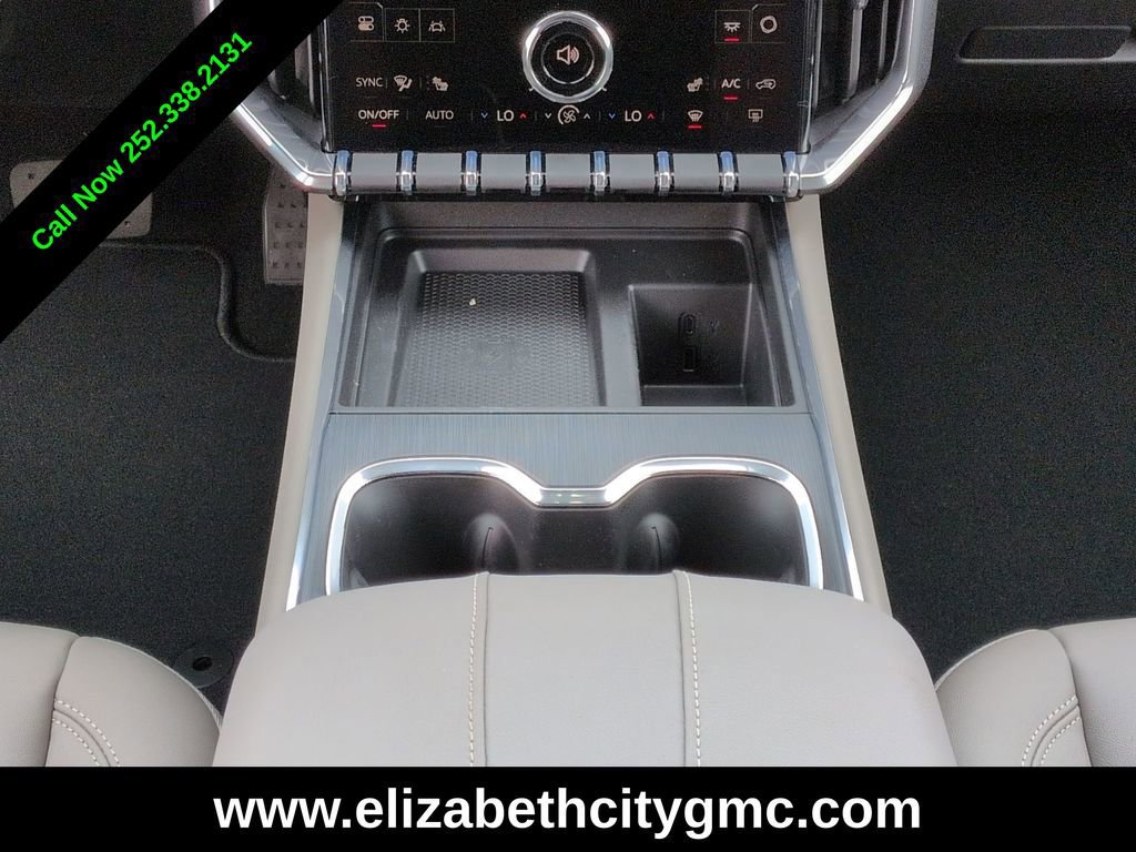 New 2026 GMC Acadia Elevation w/ Elevation Premium Package FWD image 20