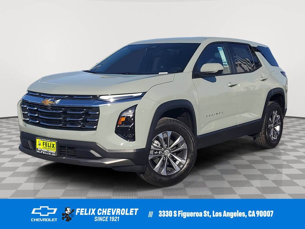 New 2026 Chevrolet Equinox LT w/ Safety and Technology Package