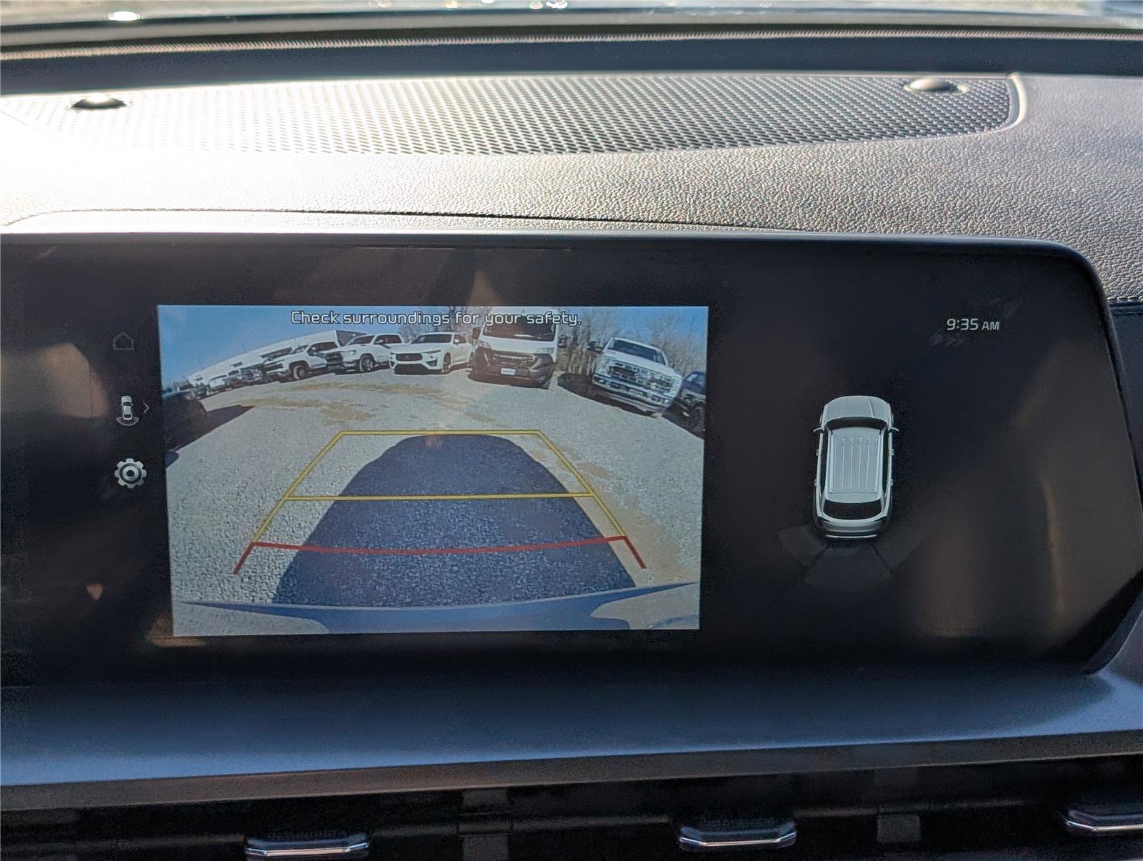 Used 2024 Kia Telluride S w/ S Sunroof Package image 30