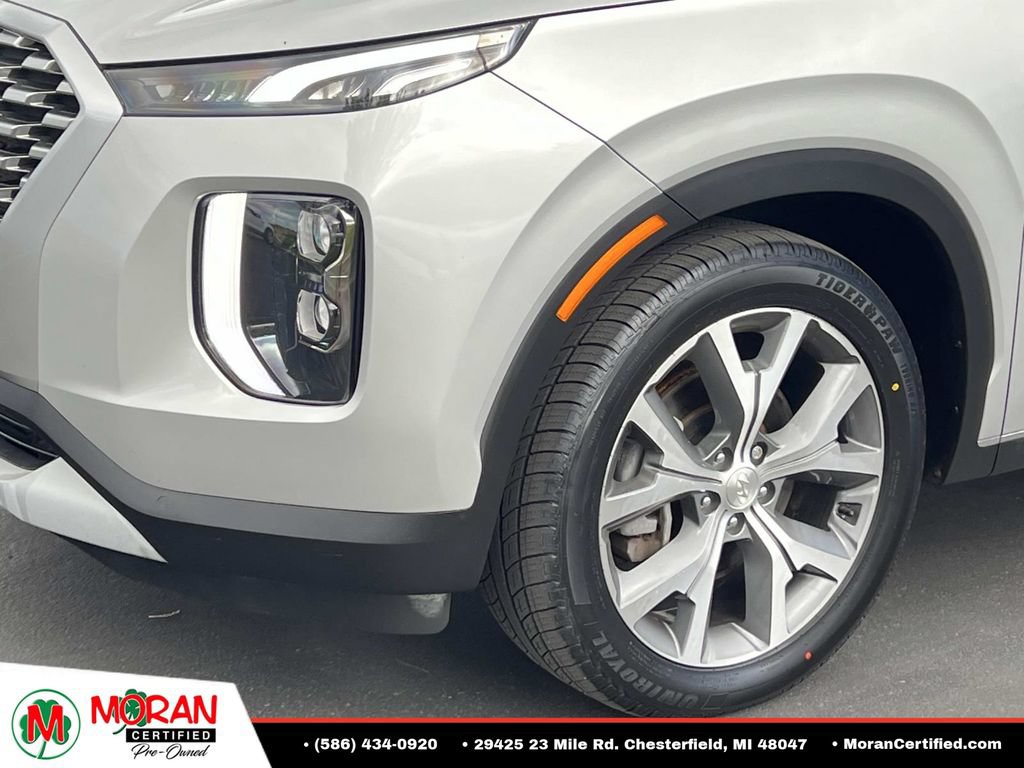Used 2022 Hyundai Palisade SEL w/ 8P Bench Seat Package FWD image 8