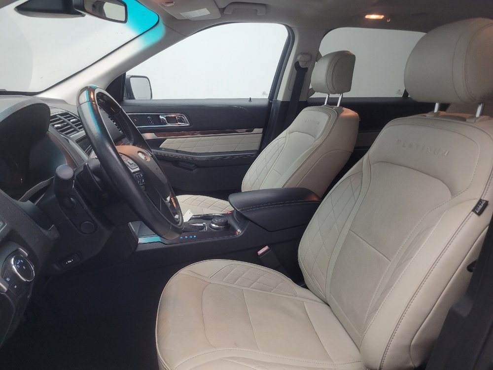Used 2017 Ford Explorer Platinum AWD/4WD image 17