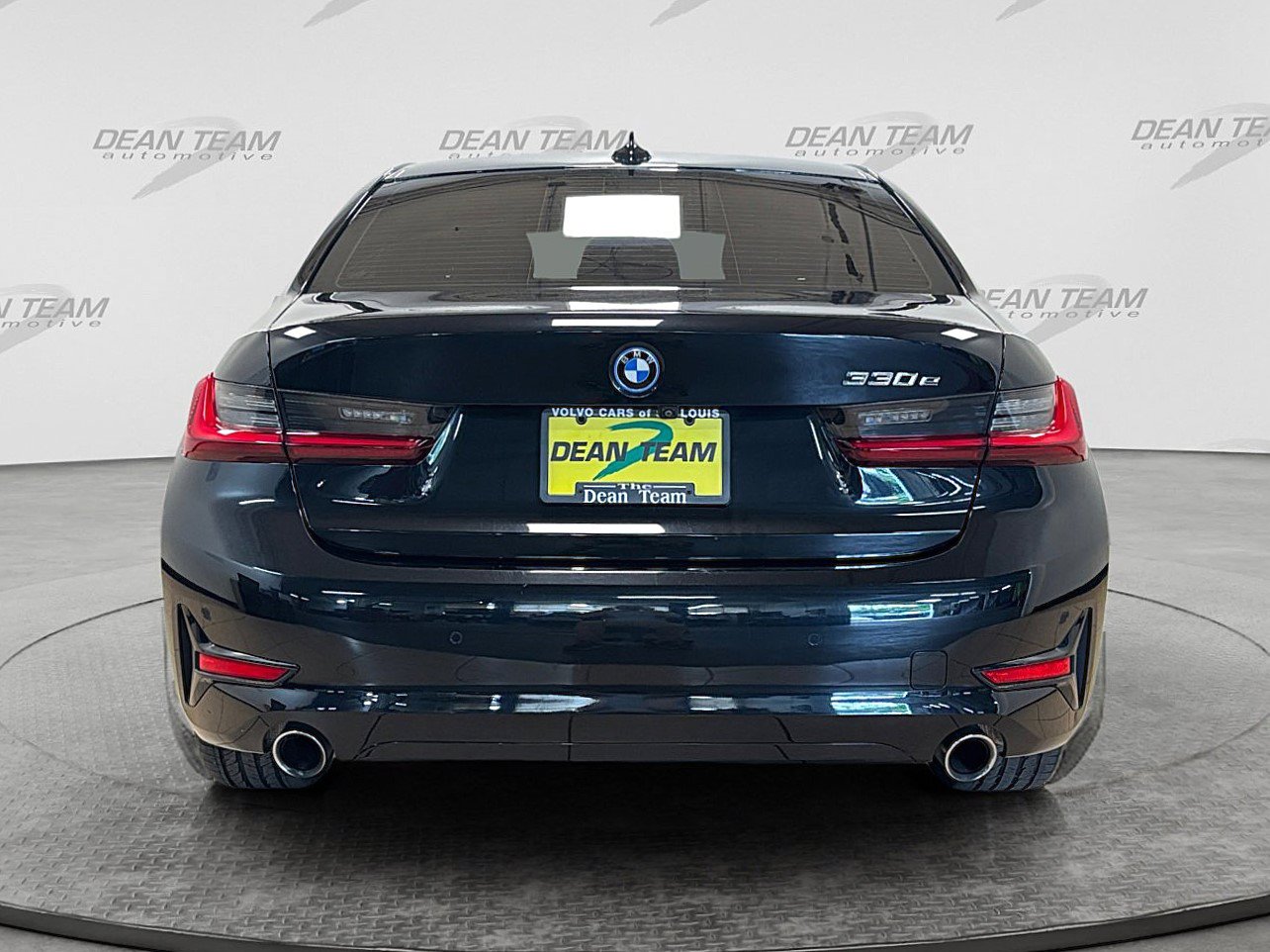 Used 2022 BMW 330e w/ Driving Assistance Package RWD image 8