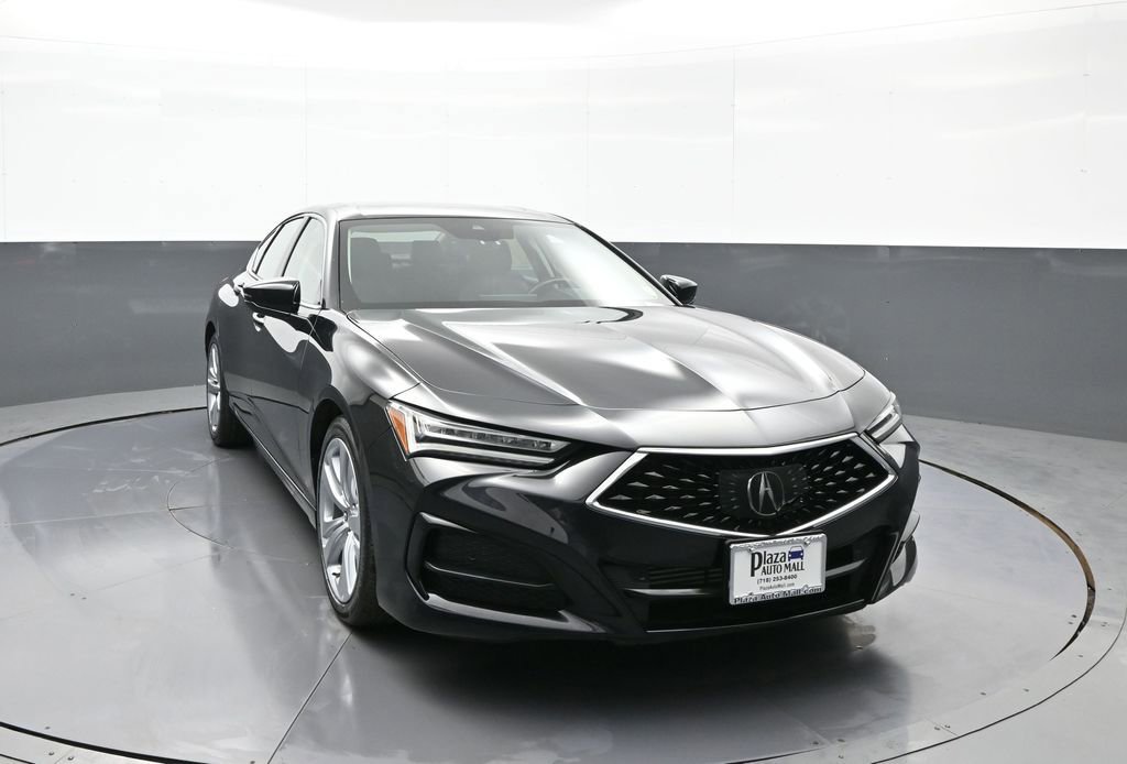 Certified 2021 Acura TLX w/ Technology Package image 3