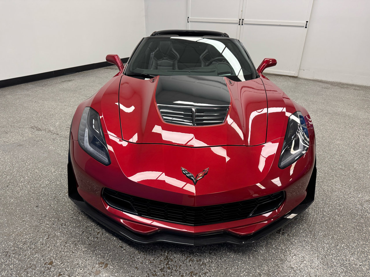 Used 2015 Chevrolet Corvette Z06 w/ 2LZ Preferred Equipment Group video 2