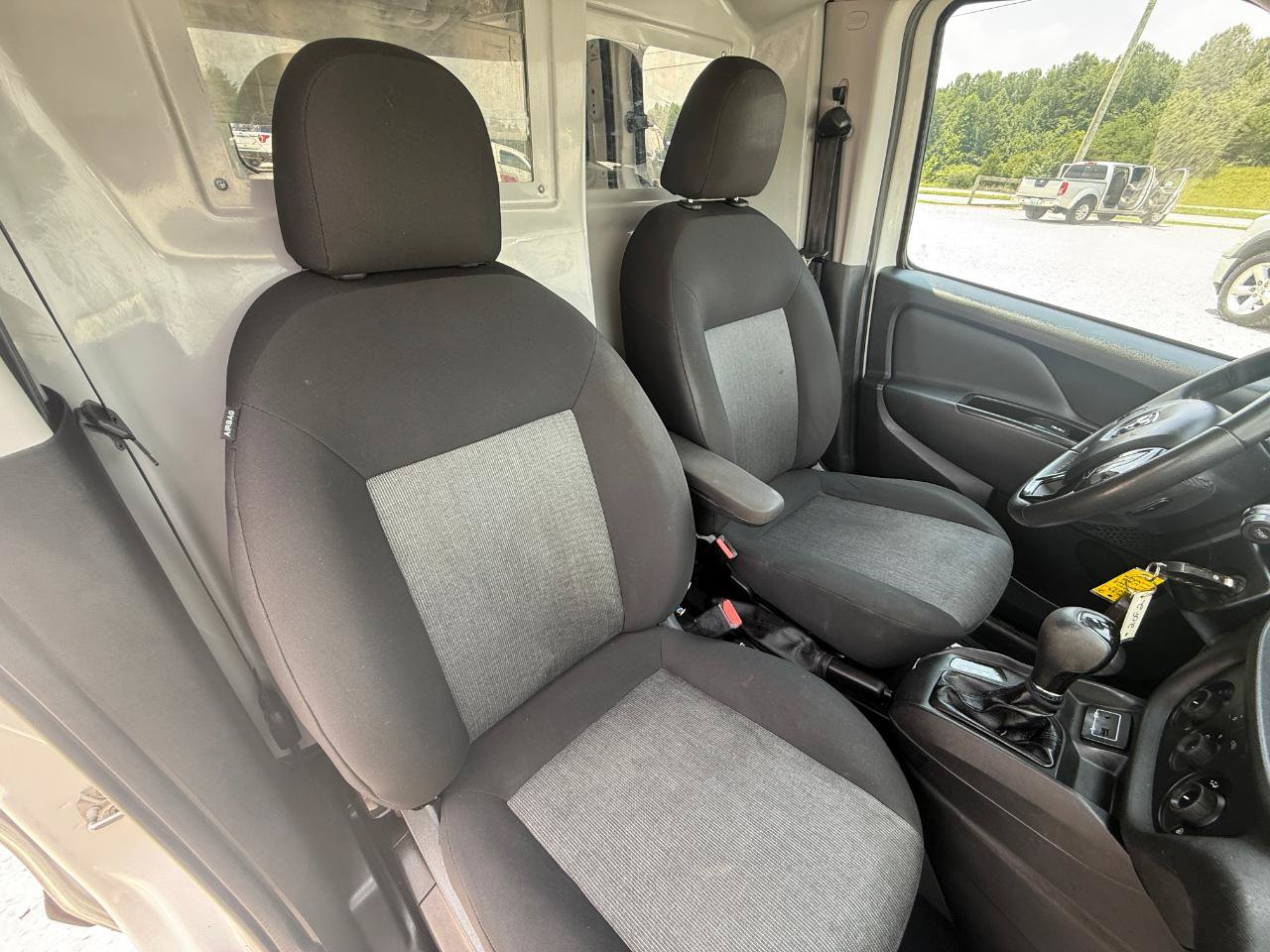 Used 2016 RAM ProMaster City Tradesman SLT w/ Rear Back-up Camera Group FWD image 6