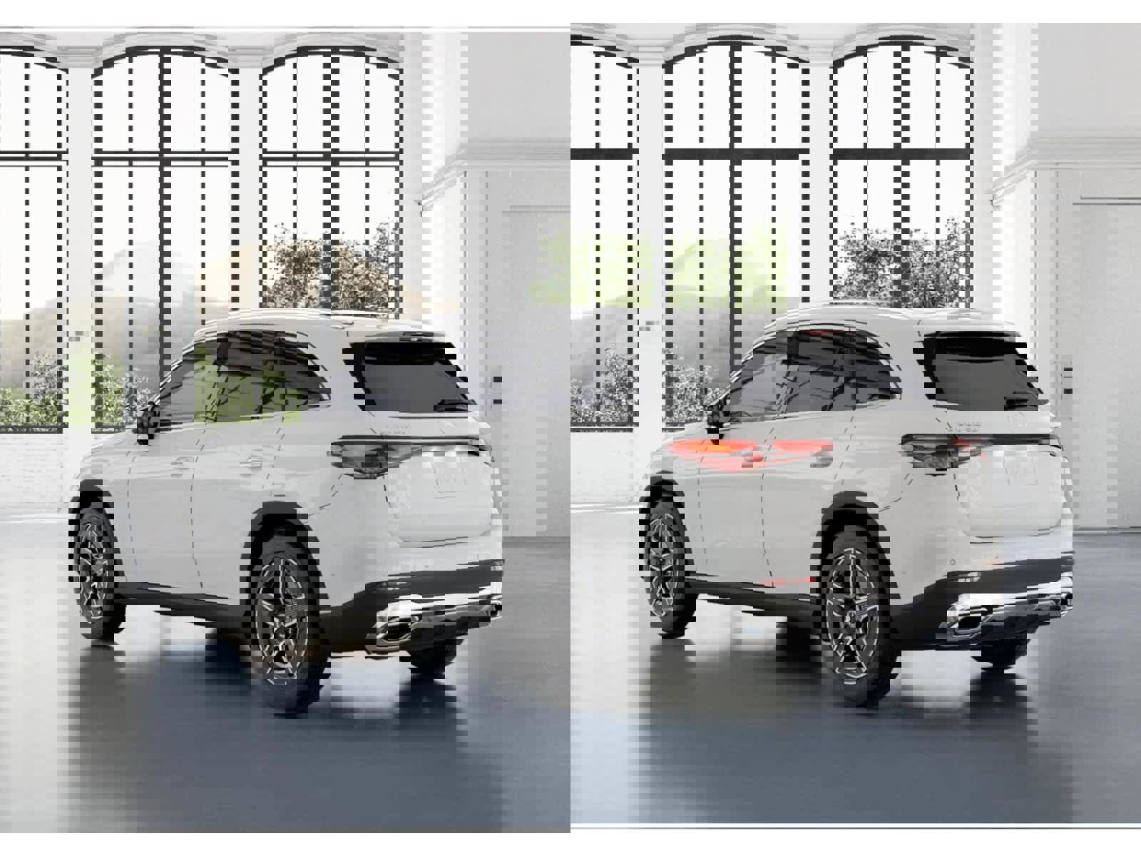 New 2026 Mercedes-Benz GLC 300 image 27