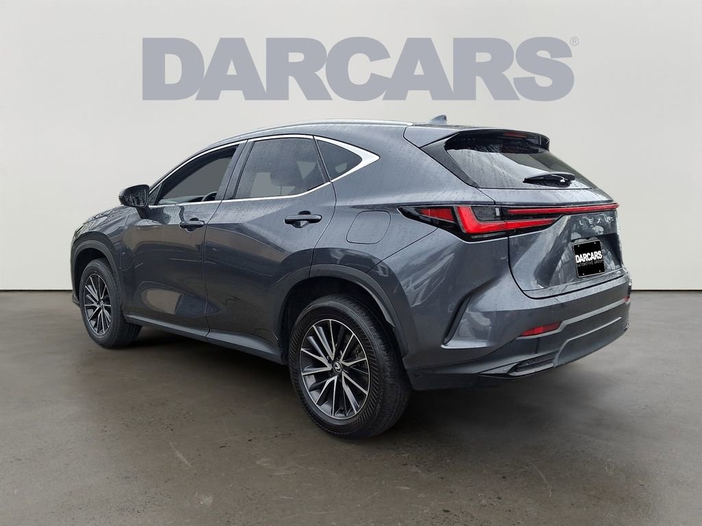 Used 2024 Lexus NX 350 AWD image 5