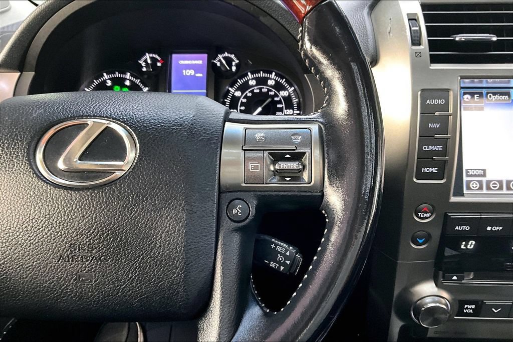 Used 2015 Lexus GX 460 w/ Premium Package AWD/4WD image 12