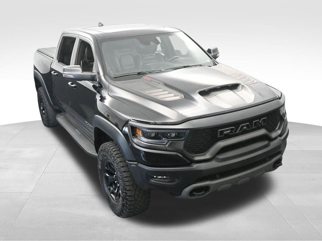 Used 2023 RAM 1500 TRX w/ TRX Level 1 Equipment Group image 9