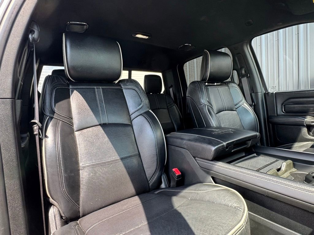 Used 2022 RAM 3500 Limited image 21