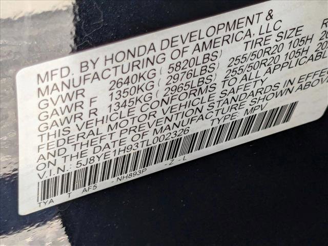 New 2026 Acura MDX A-Spec image 17