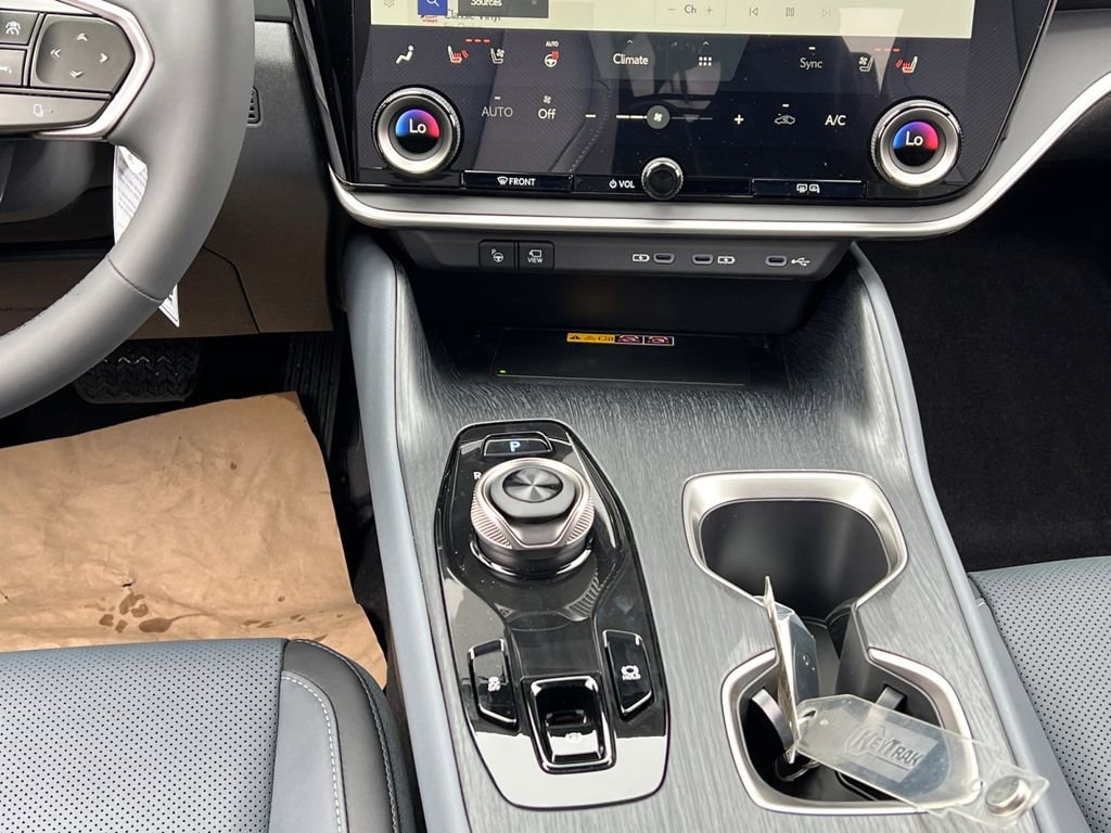 New 2026 Lexus RZ 450e AWD image 10