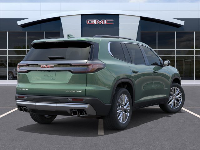 New 2027 GMC Acadia Elevation w/ Elevation Premium Package FWD image 4