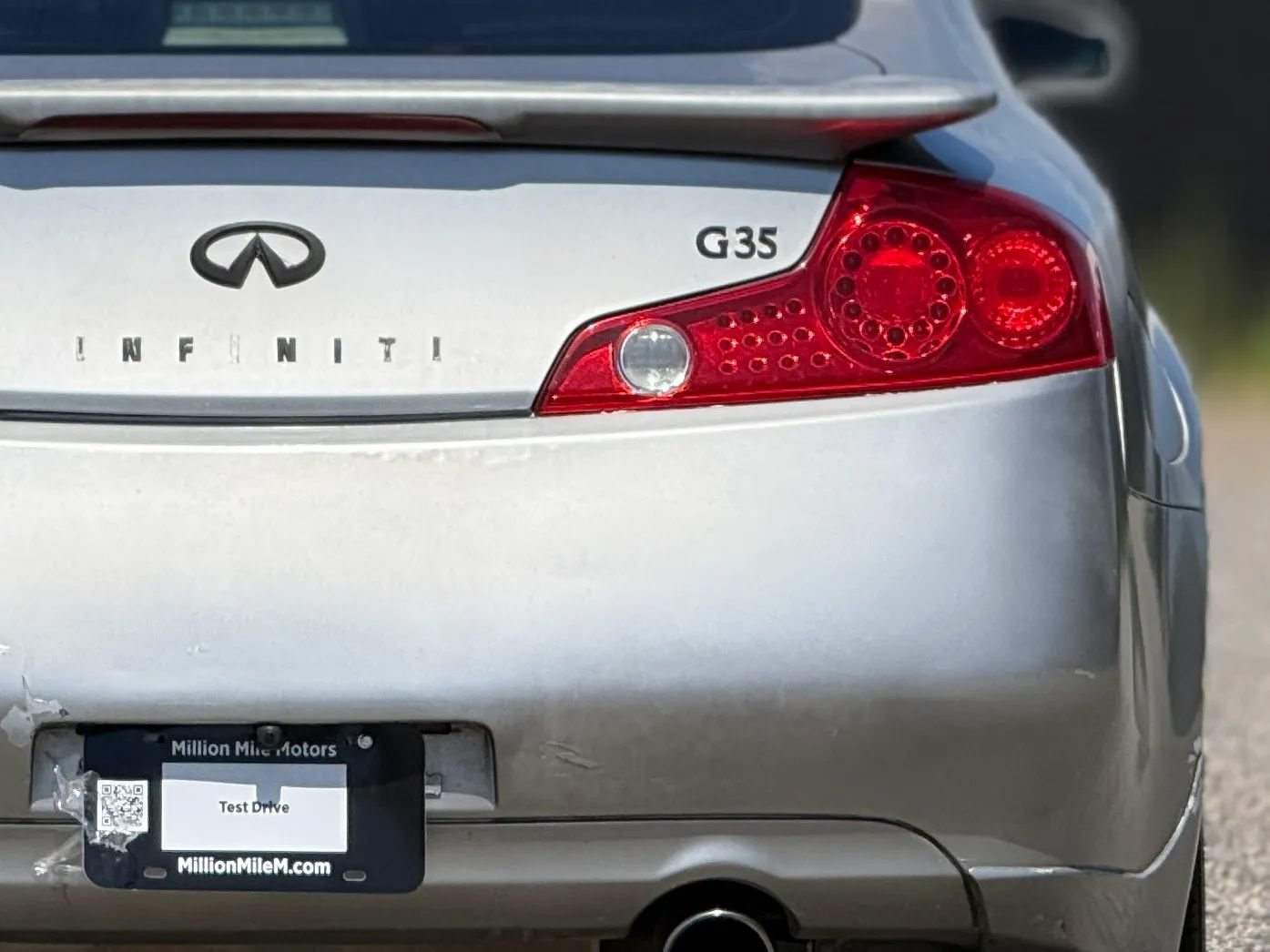 Used 2004 INFINITI G35 Coupe w/ Premium Pkg RWD image 14