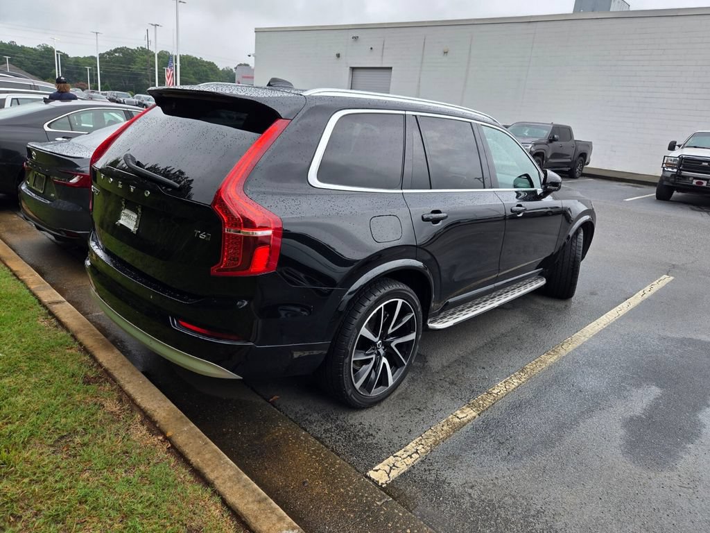 Used 2022 Volvo XC90 T6 Momentum w/ Advanced Package AWD/4WD image 10