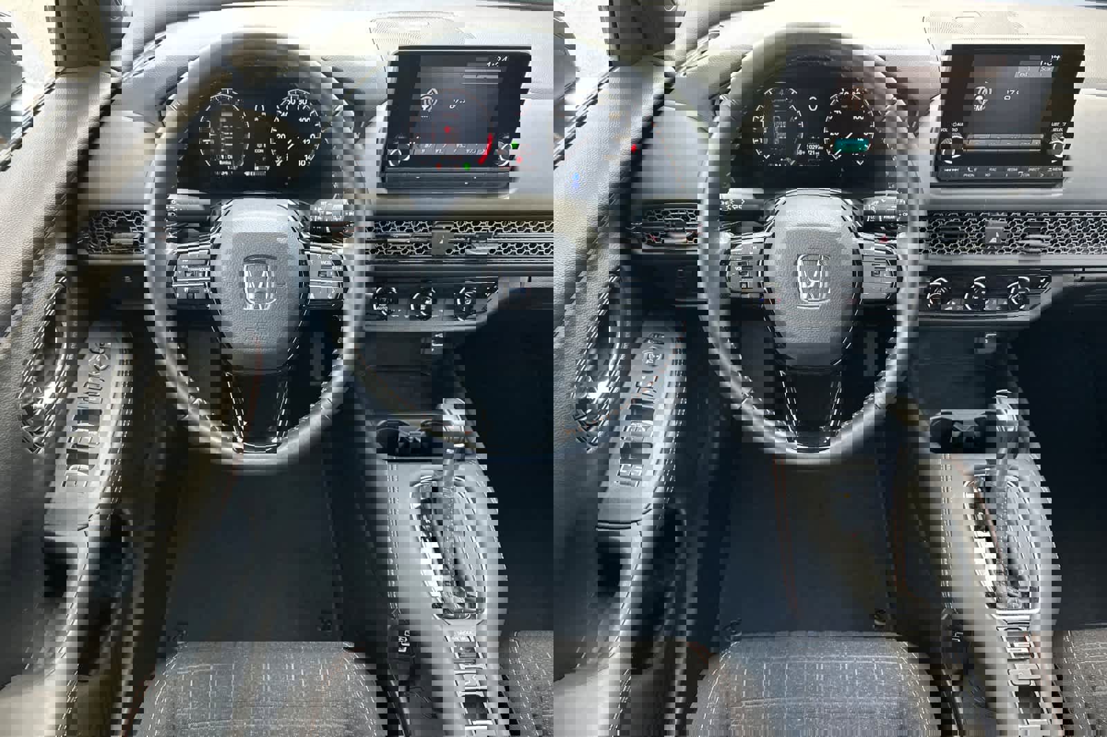 Certified 2023 Honda HR-V Sport image 15