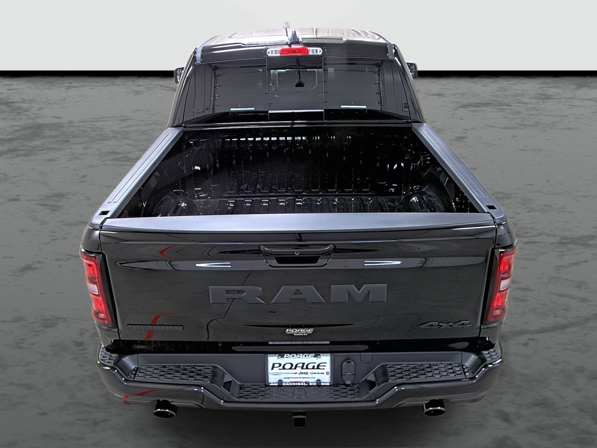 New 2026 RAM 1500 Big Horn image 3