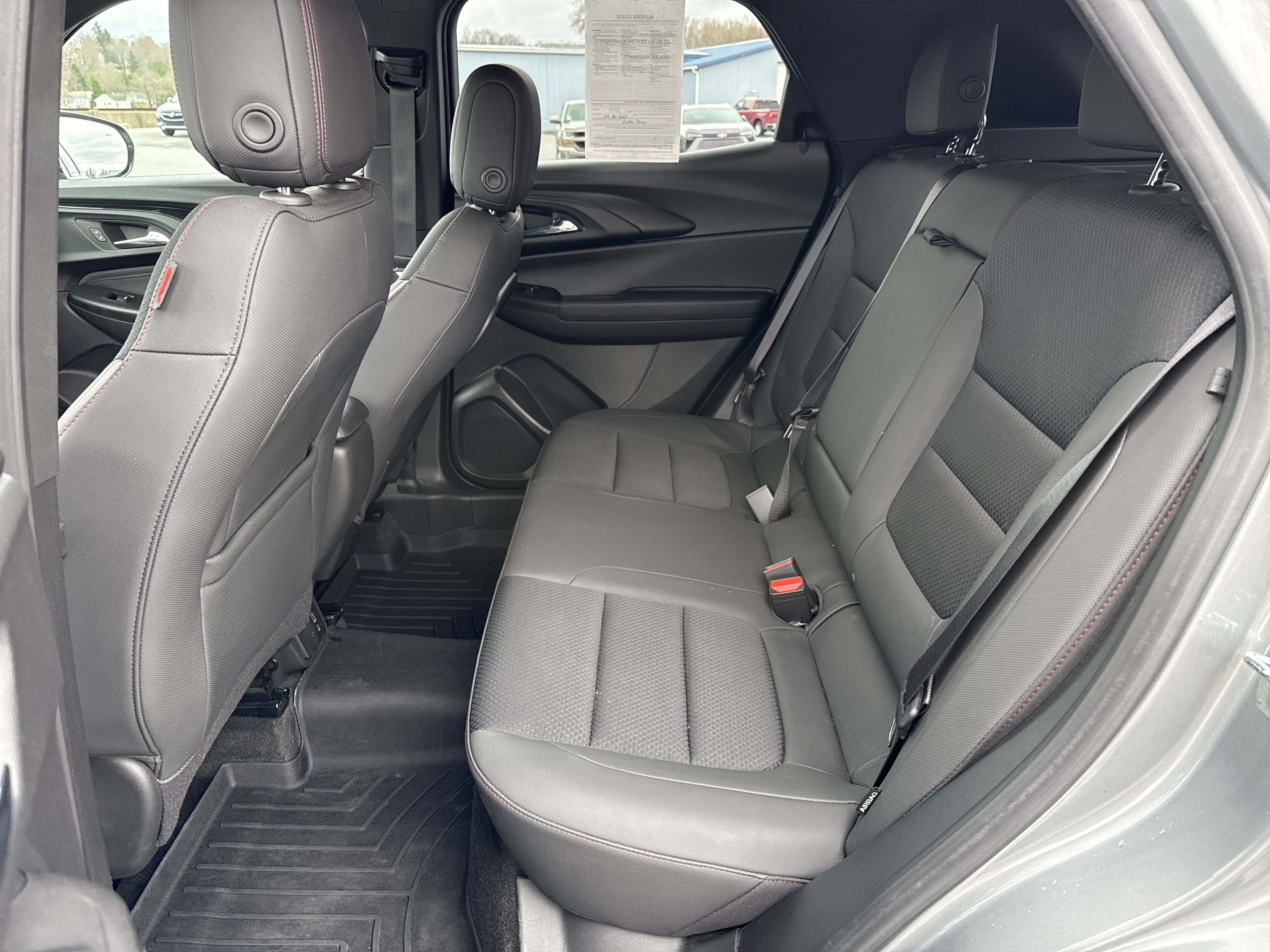 Used 2023 Chevrolet TrailBlazer RS w/ Convenience Package image 13