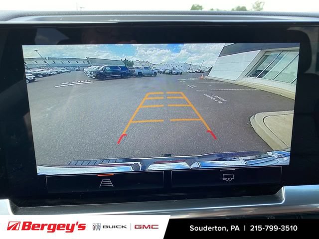 Certified 2026 GMC Sierra 1500 Elevation w/ Elevation Select Package AWD/4WD image 17