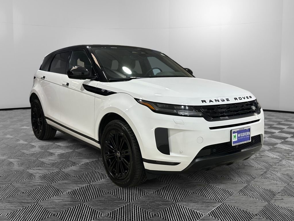Used 2026 Land Rover Range Rover Evoque S AWD/4WD image 7