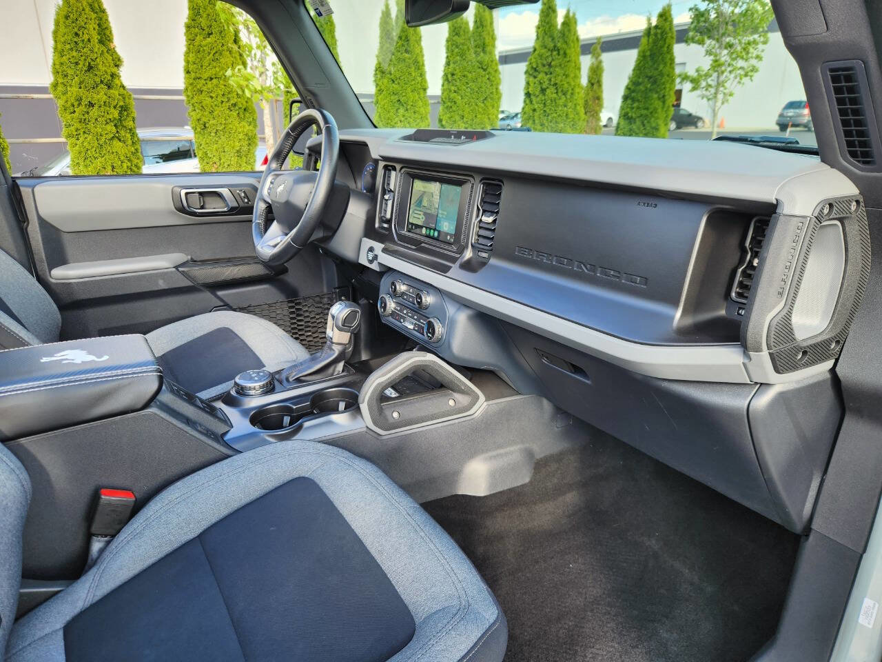 Used 2022 Ford Bronco Big Bend AWD/4WD image 7