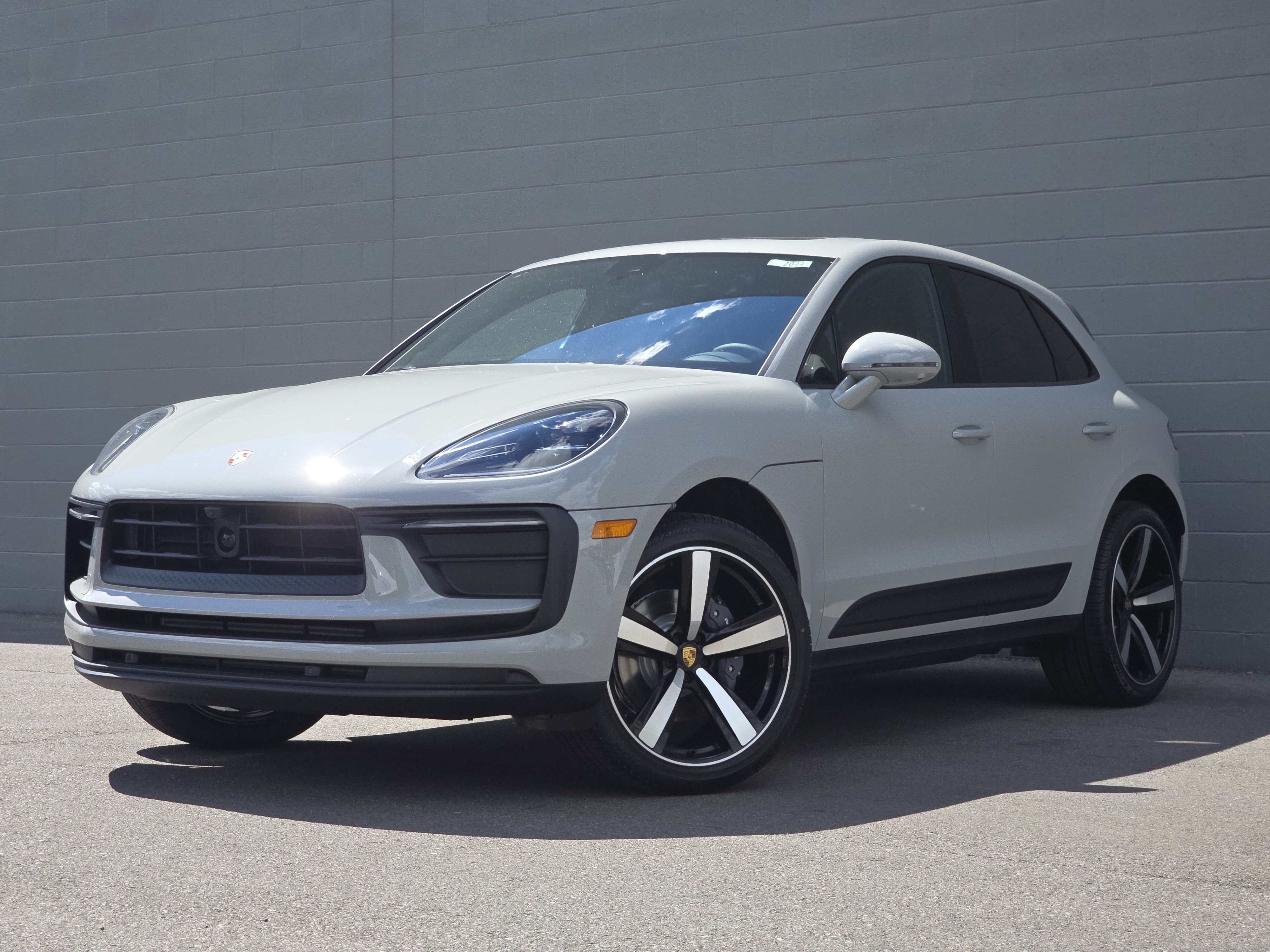 New 2026 Porsche Macan
