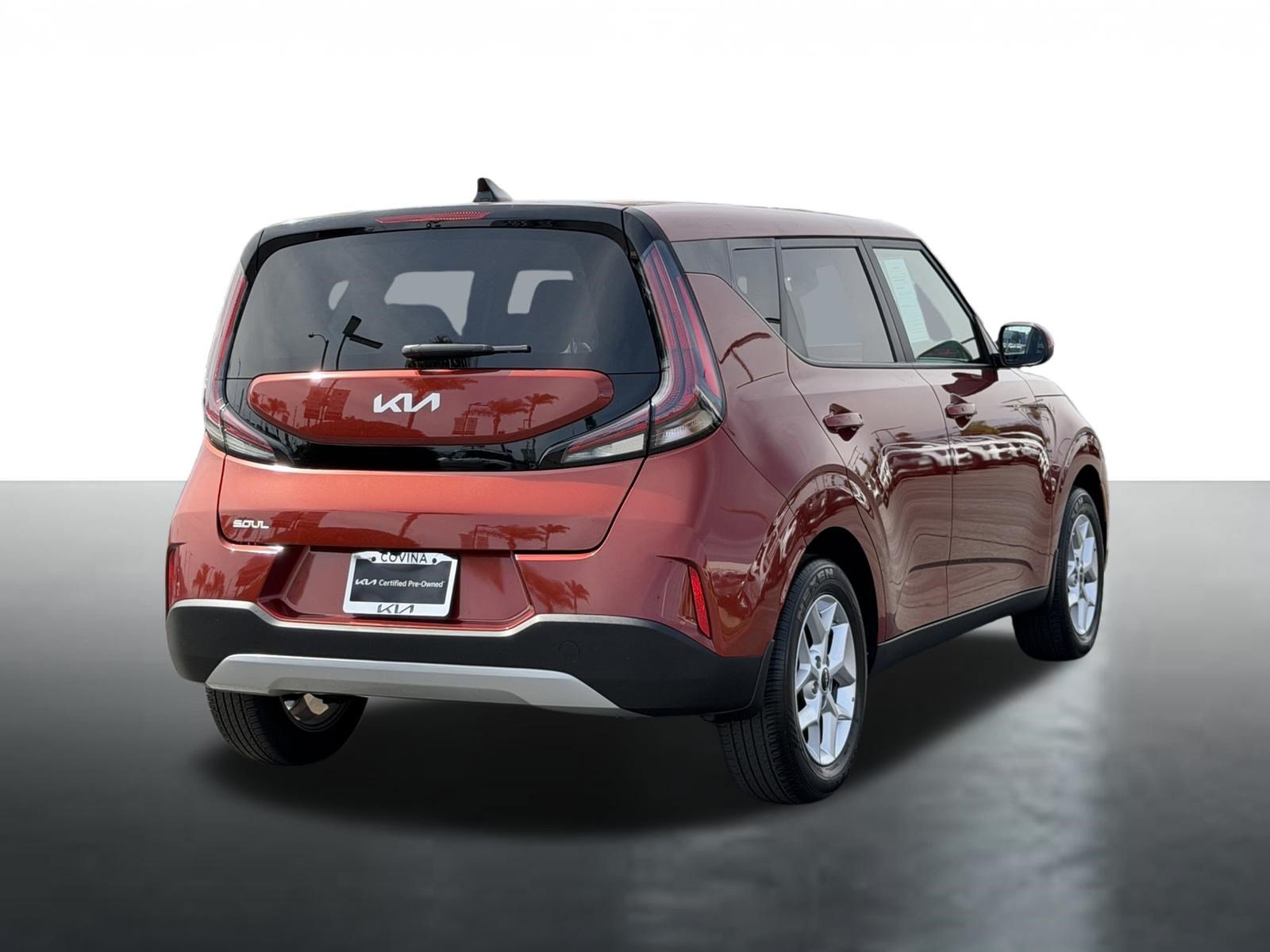Certified 2023 Kia Soul S FWD image 8