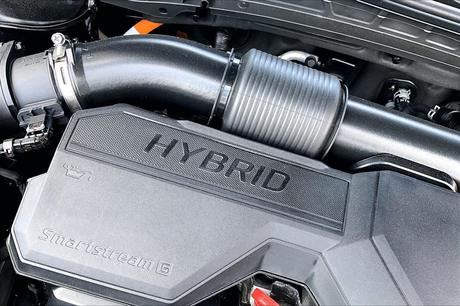 New 2026 Hyundai Tucson Blue SE AWD/4WD image 17