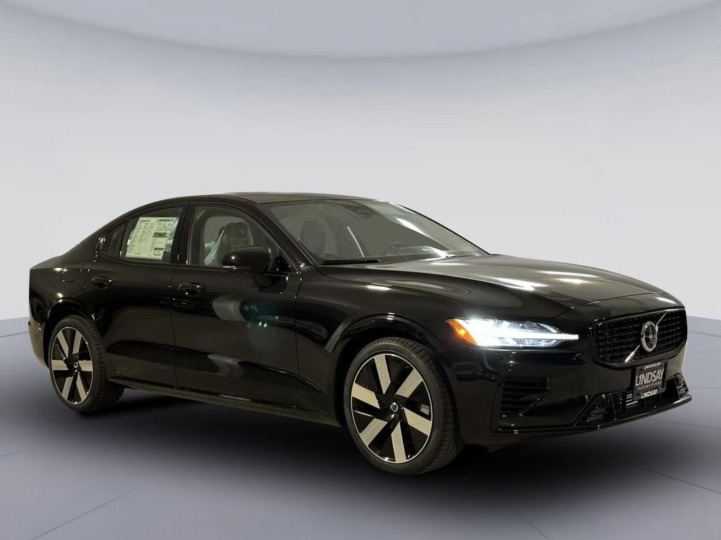 Certified 2024 Volvo S60 T8 Plus w/ Climate Package image 5