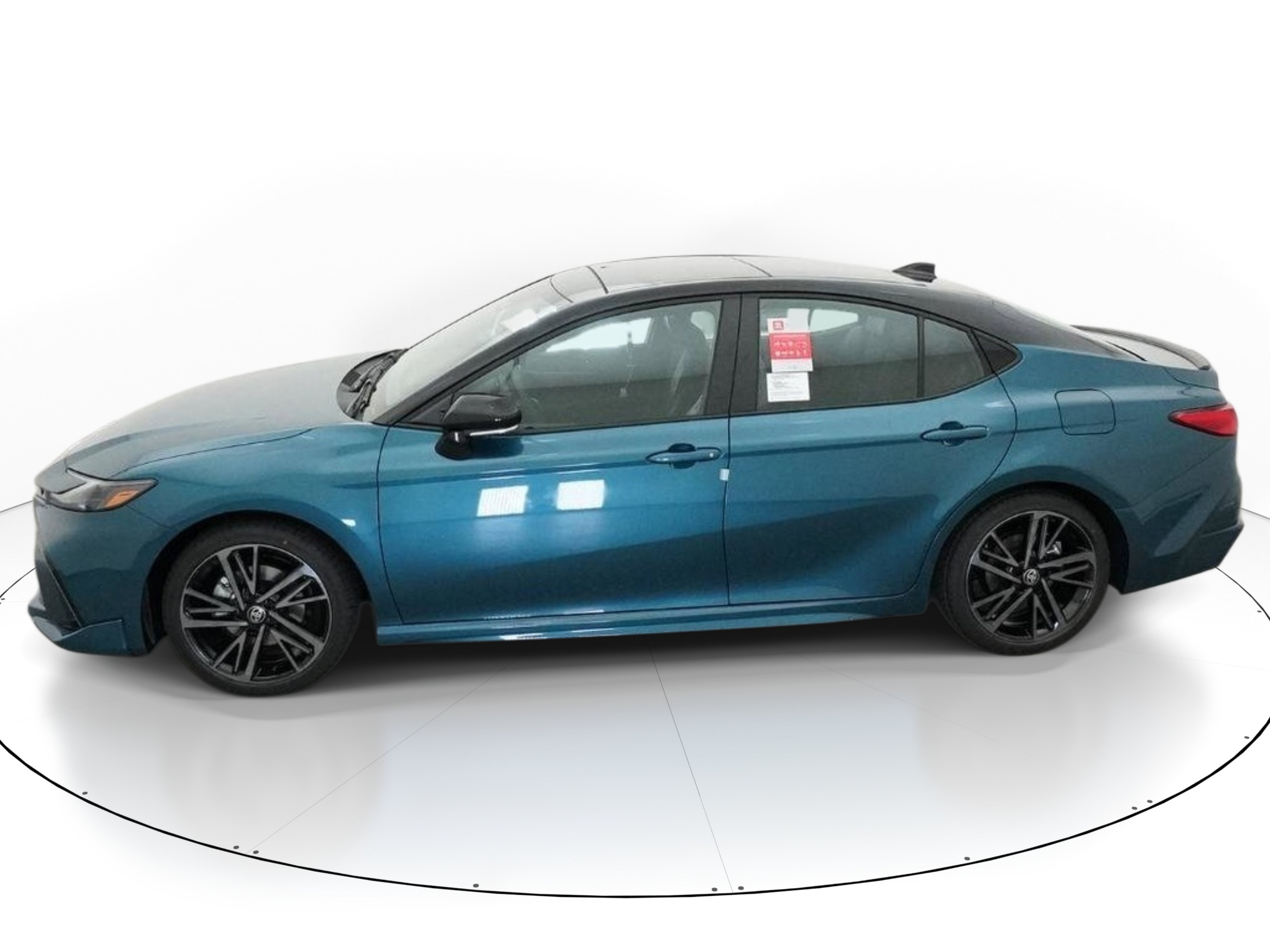 New 2026 Toyota Camry XSE w/ Premium Plus Package FWD image 3