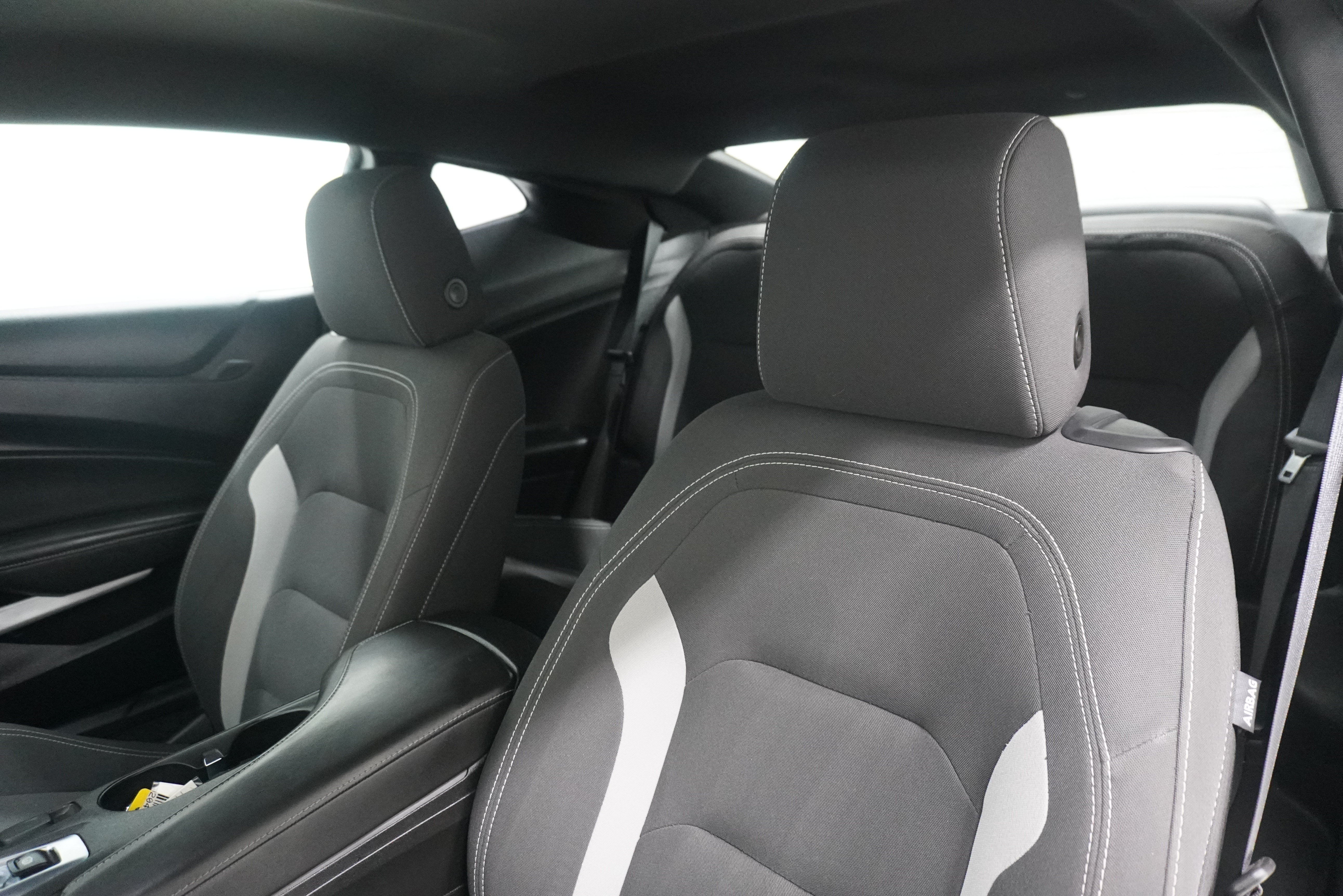 Used 2021 Chevrolet Camaro LT w/ RS Package RWD image 11