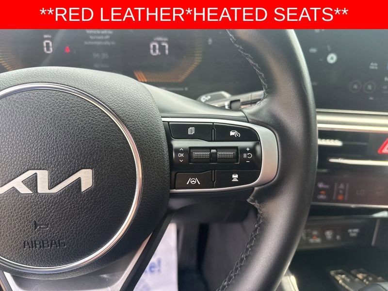 Used 2026 Kia K5 GT-Line w/ GT-Line Red Interior Package FWD image 26