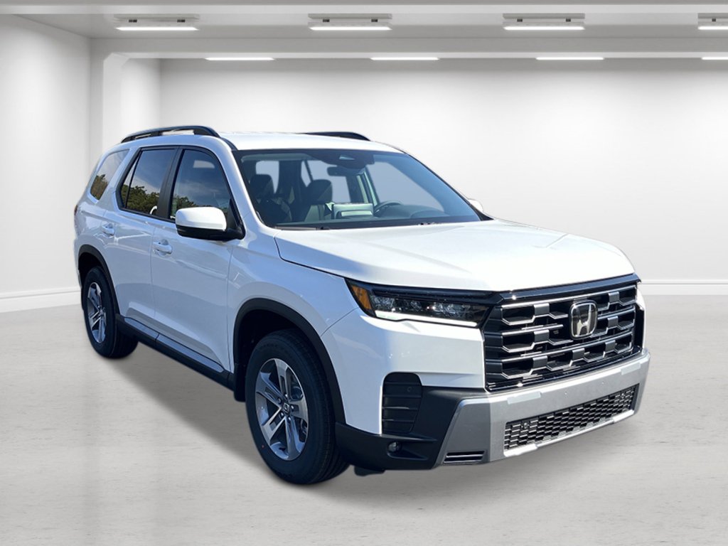 New 2026 Honda Pilot EX-L image 8