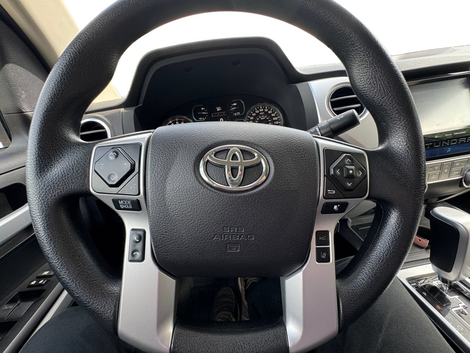 Used 2021 Toyota Tundra SR5 w/ TRD Off-Road Package AWD/4WD image 14
